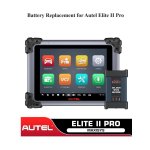 Battery Replacement for Autel MaxiSys Elite II Pro Scanner